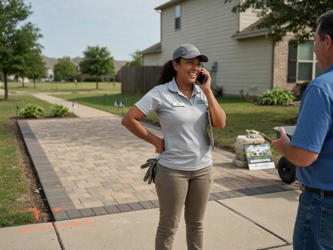 Hardscape Design Mentone, TX FAQs